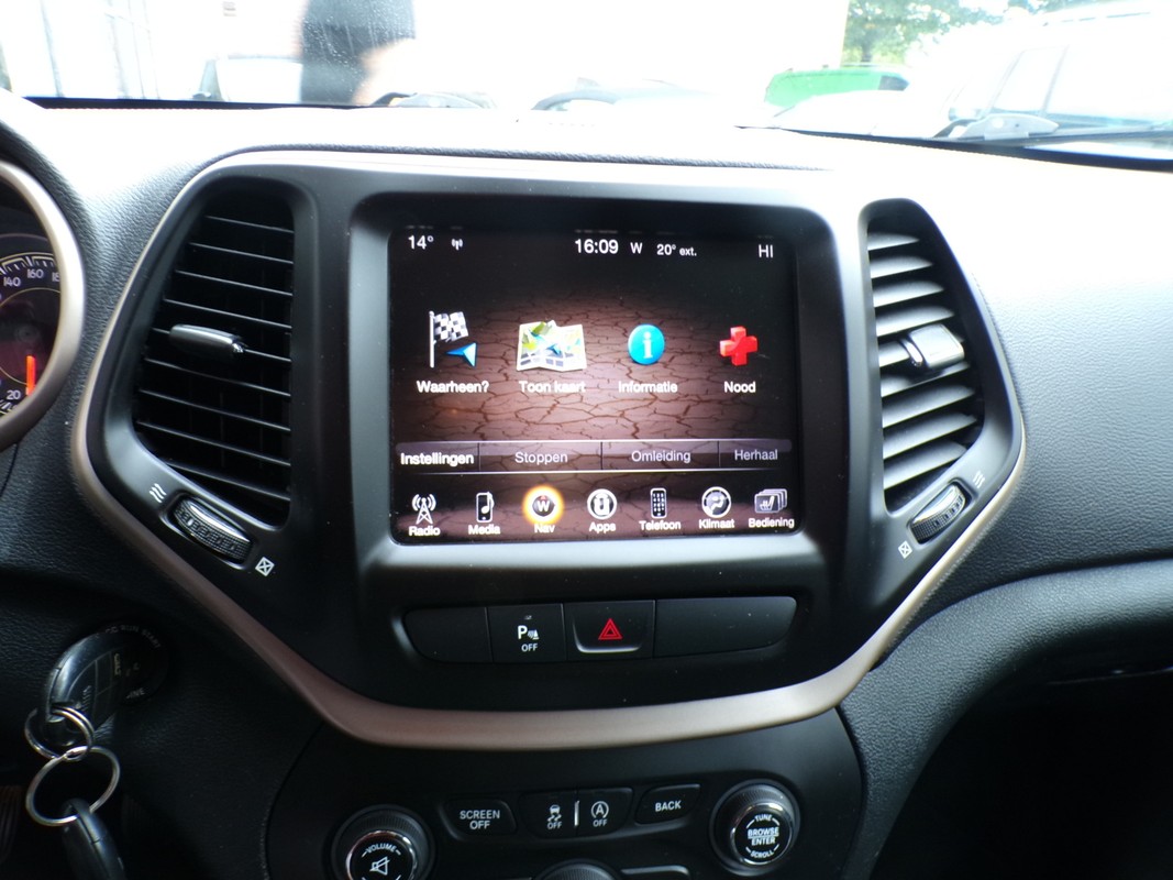 Jeep Cherokee