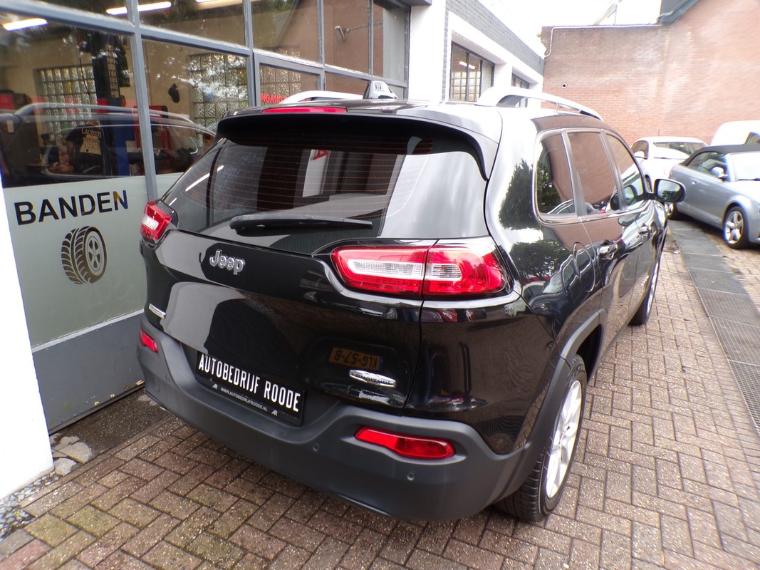 Jeep Cherokee