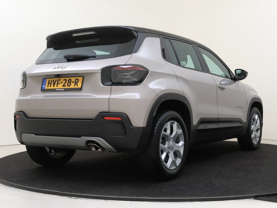 Jeep Avenger