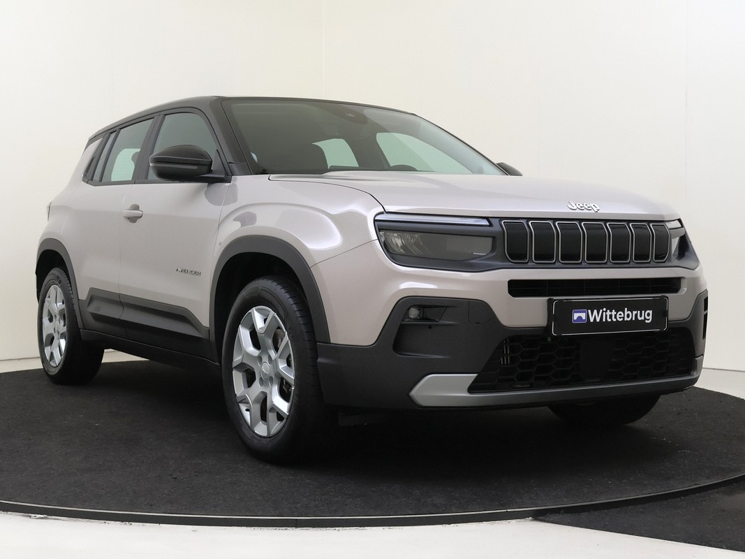 Jeep Avenger