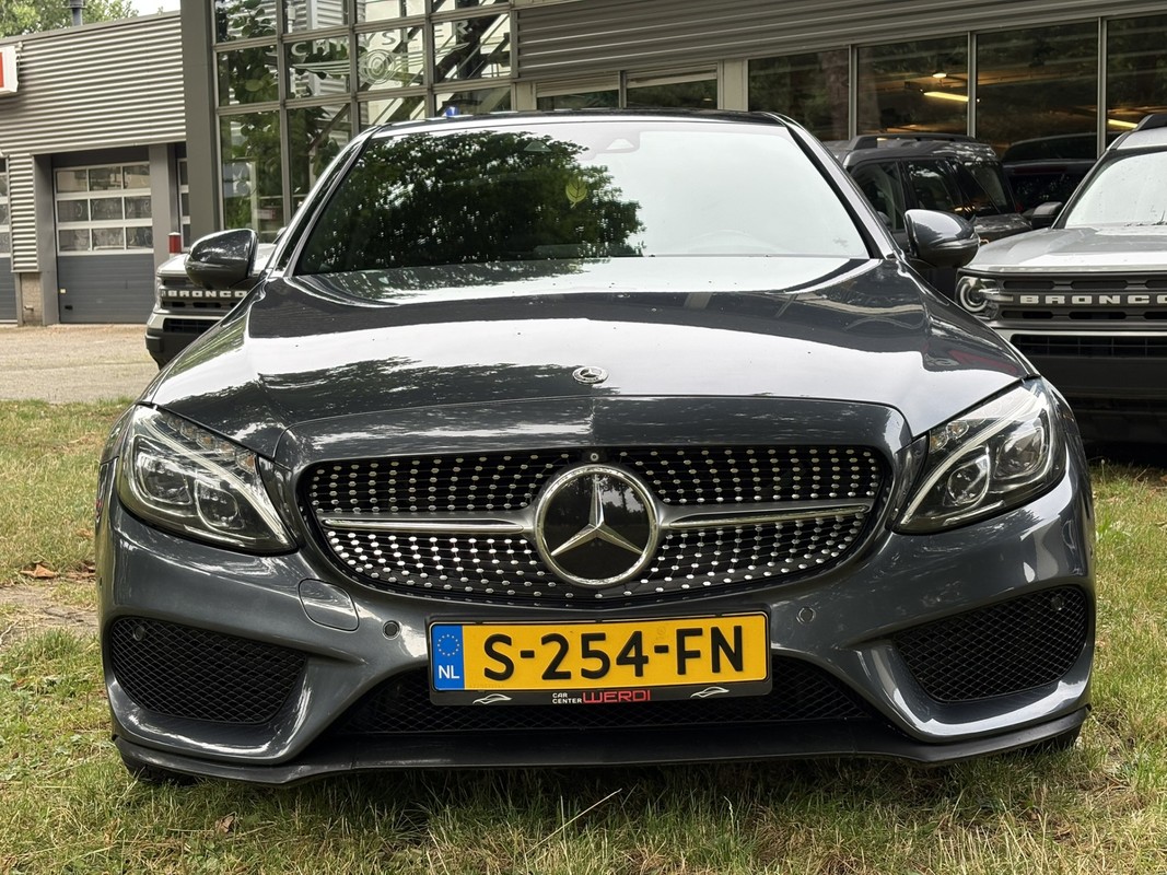 Mercedes-Benz C-Klasse