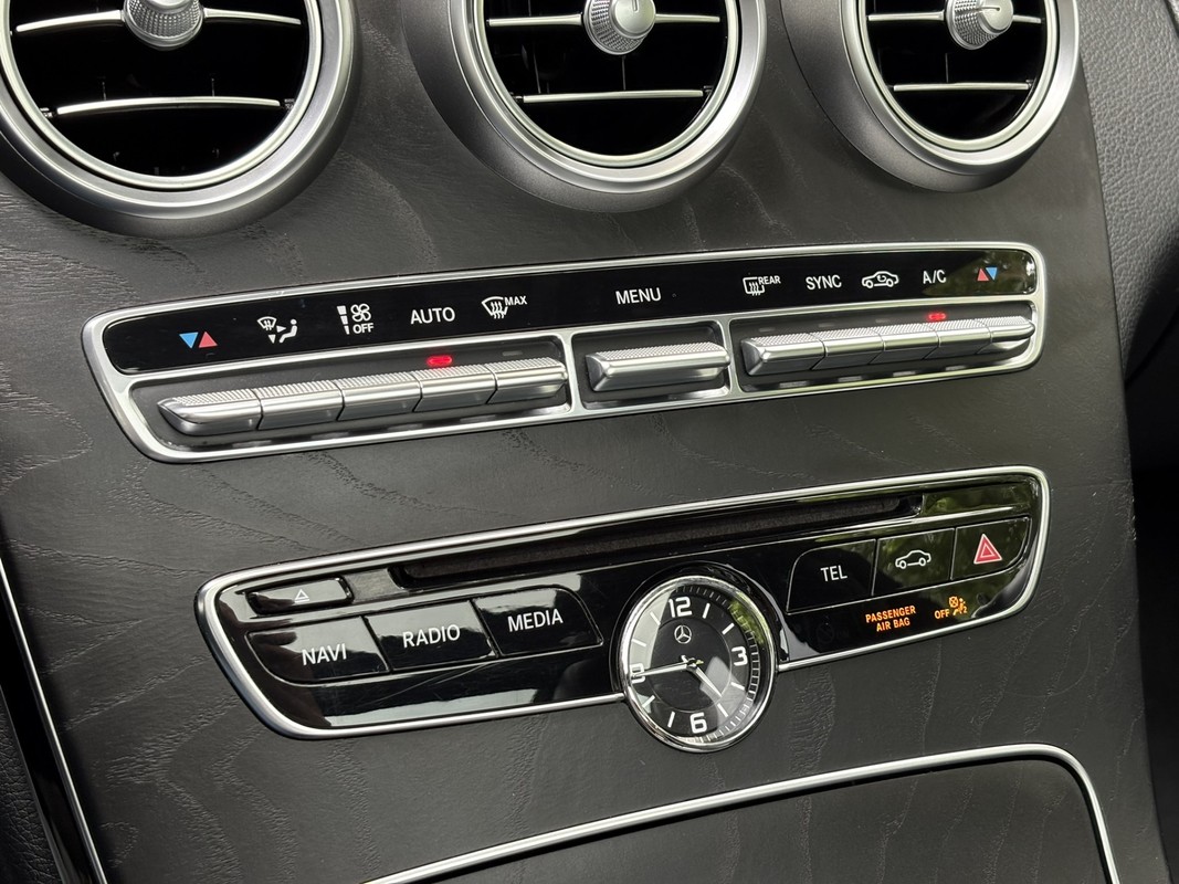 Mercedes-Benz C-Klasse