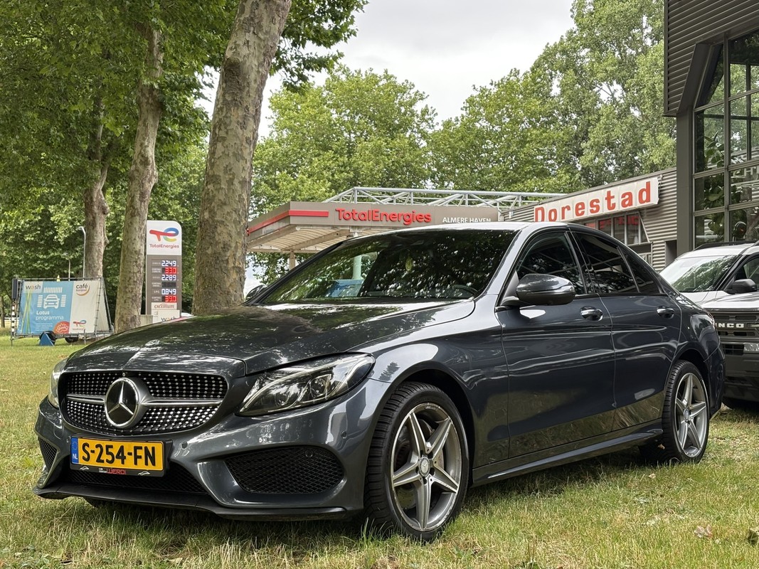 Mercedes-Benz C-Klasse