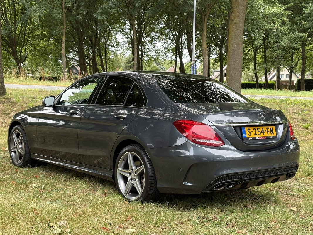 Mercedes-Benz C-Klasse