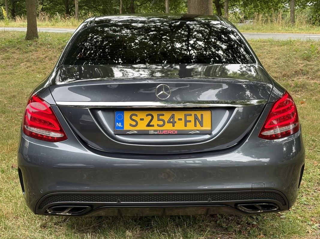 Mercedes-Benz C-Klasse
