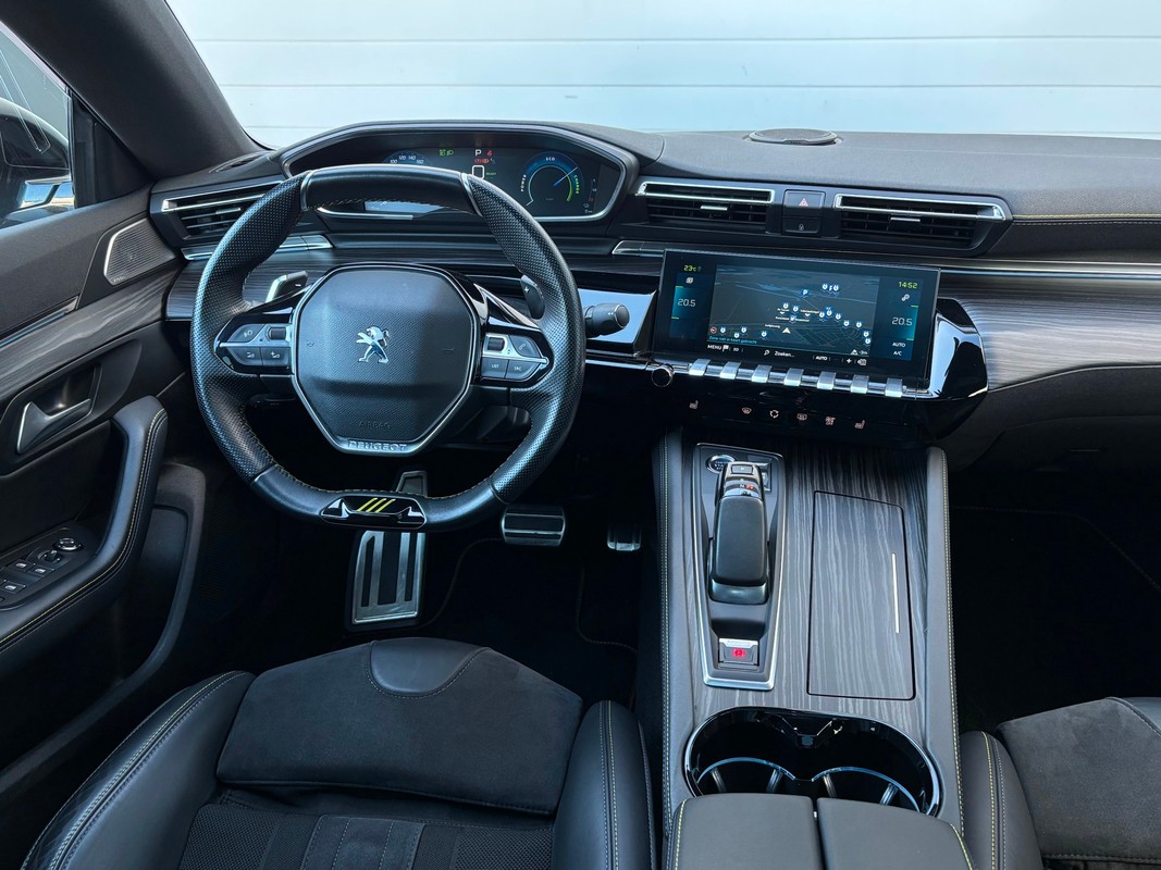 Peugeot 508