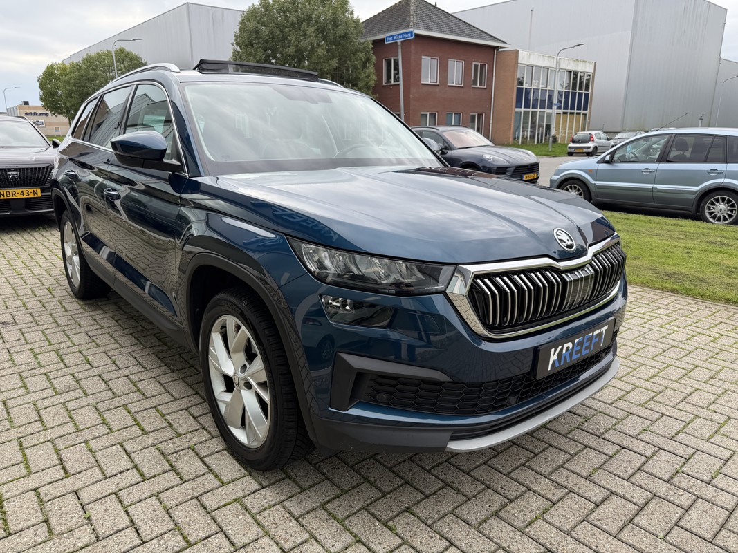 Škoda Kodiaq