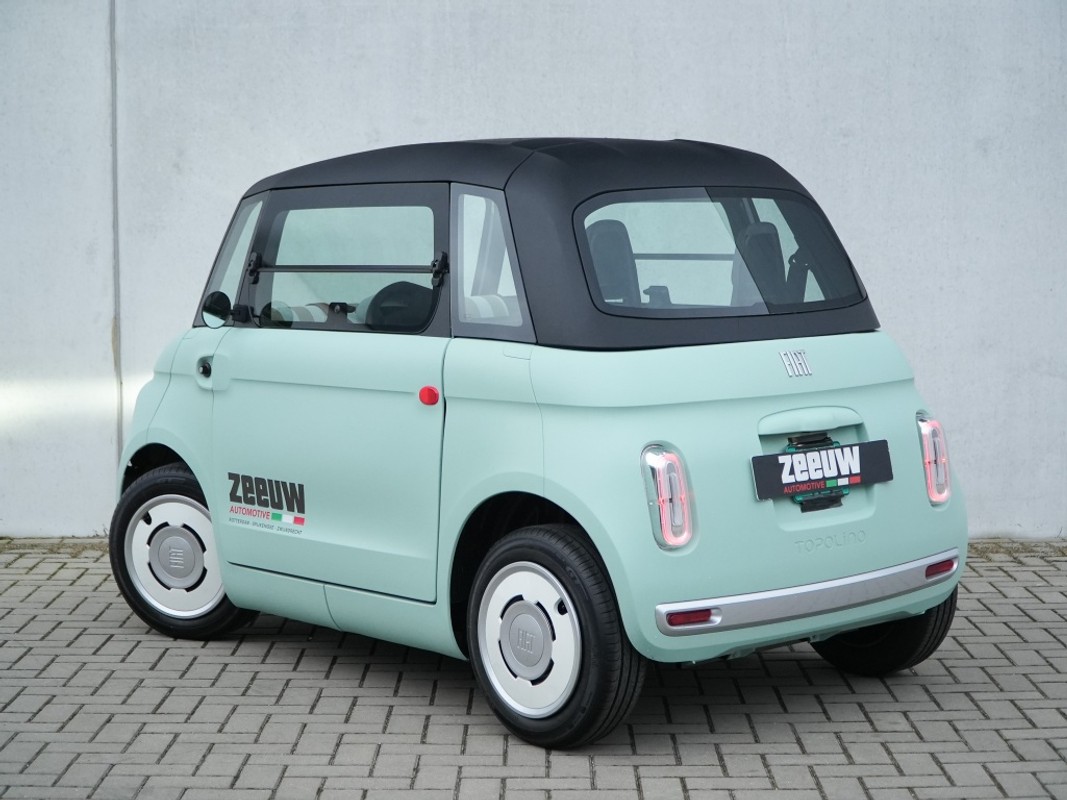 Fiat Topolino