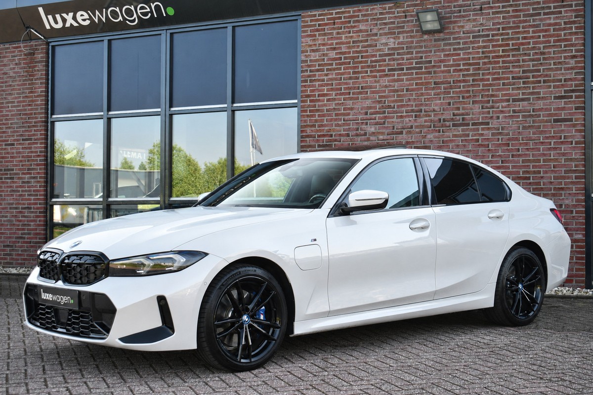 BMW 3 Serie