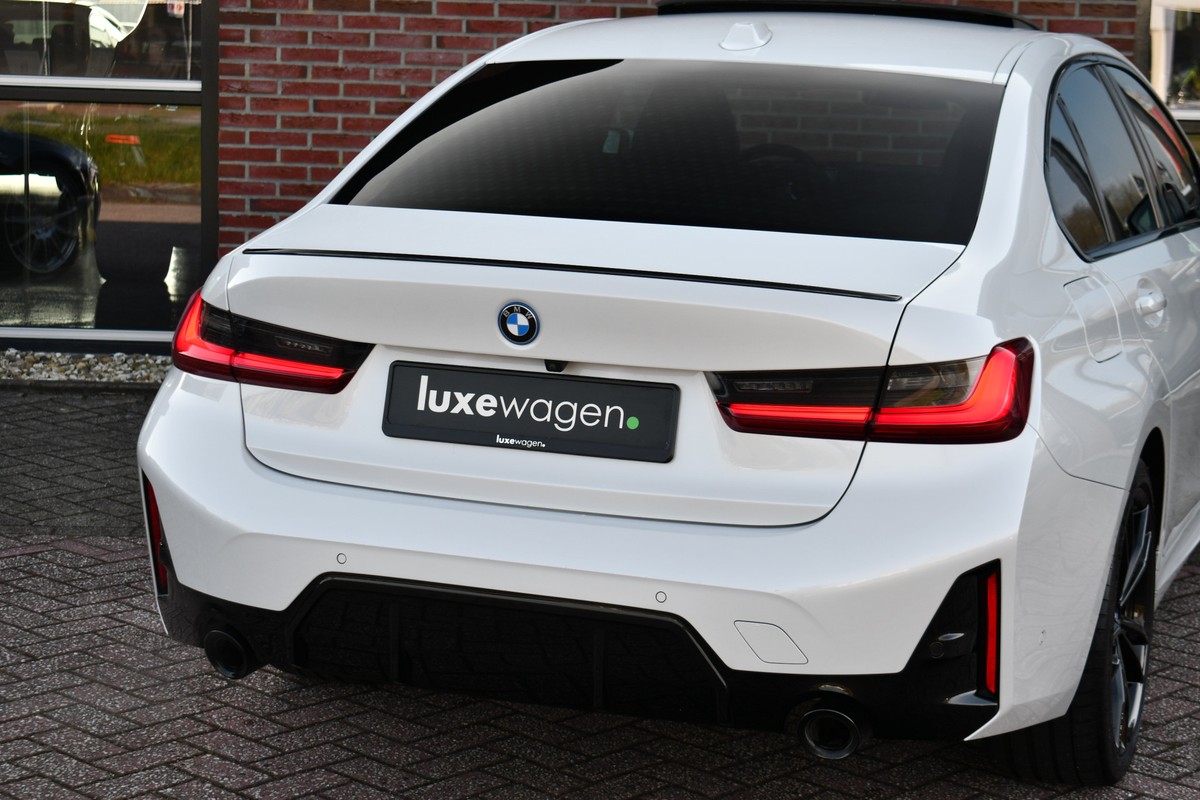 BMW 3 Serie