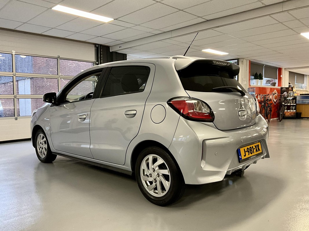 Mitsubishi Space Star