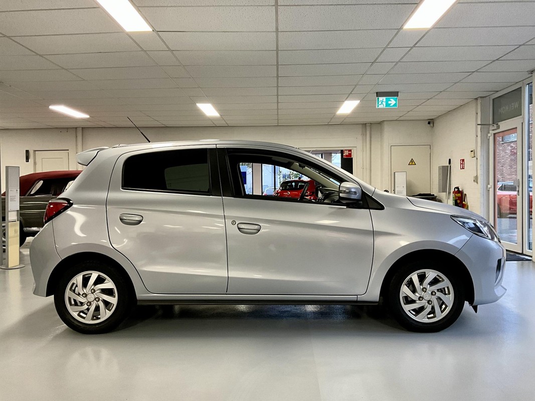 Mitsubishi Space Star