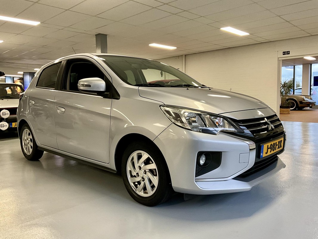 Mitsubishi Space Star