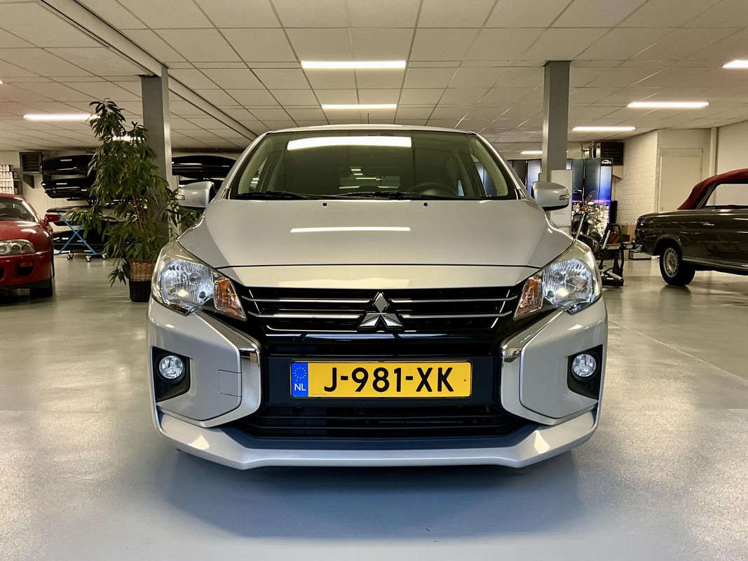 Mitsubishi Space Star