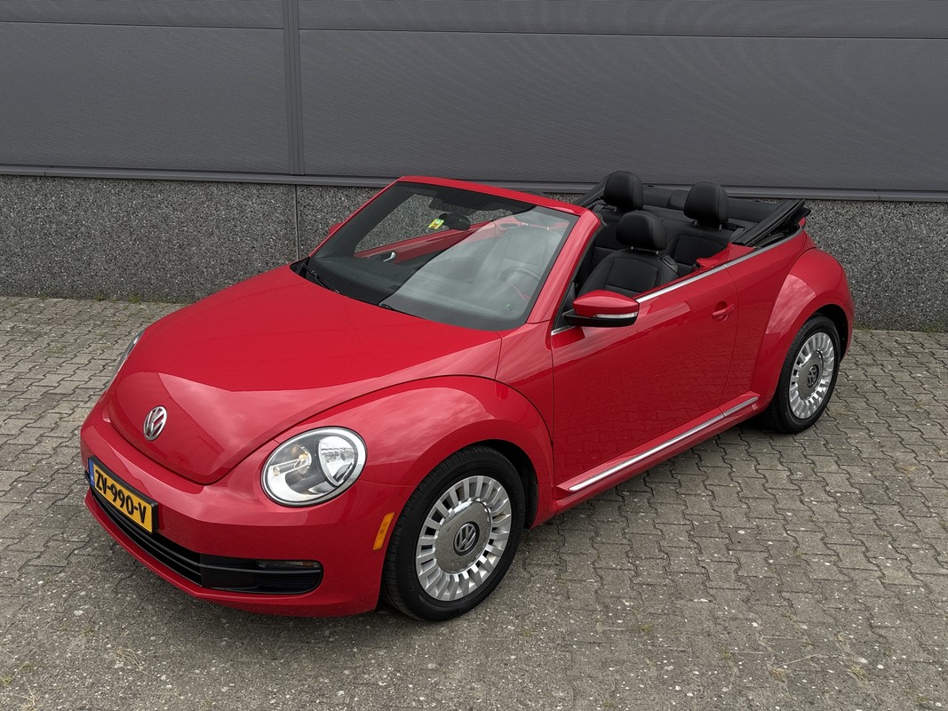 Volkswagen Beetle