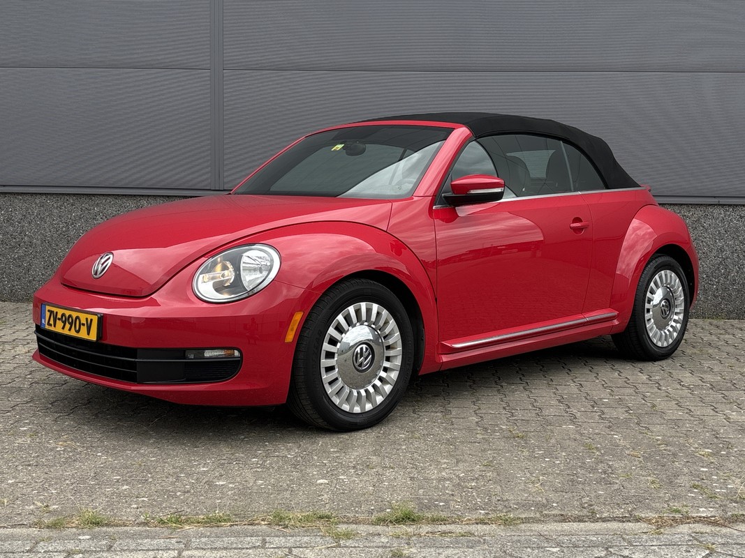 Volkswagen Beetle