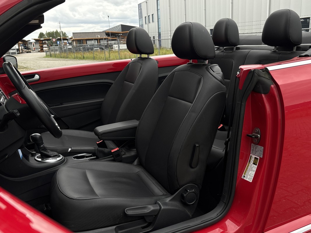 Volkswagen Beetle