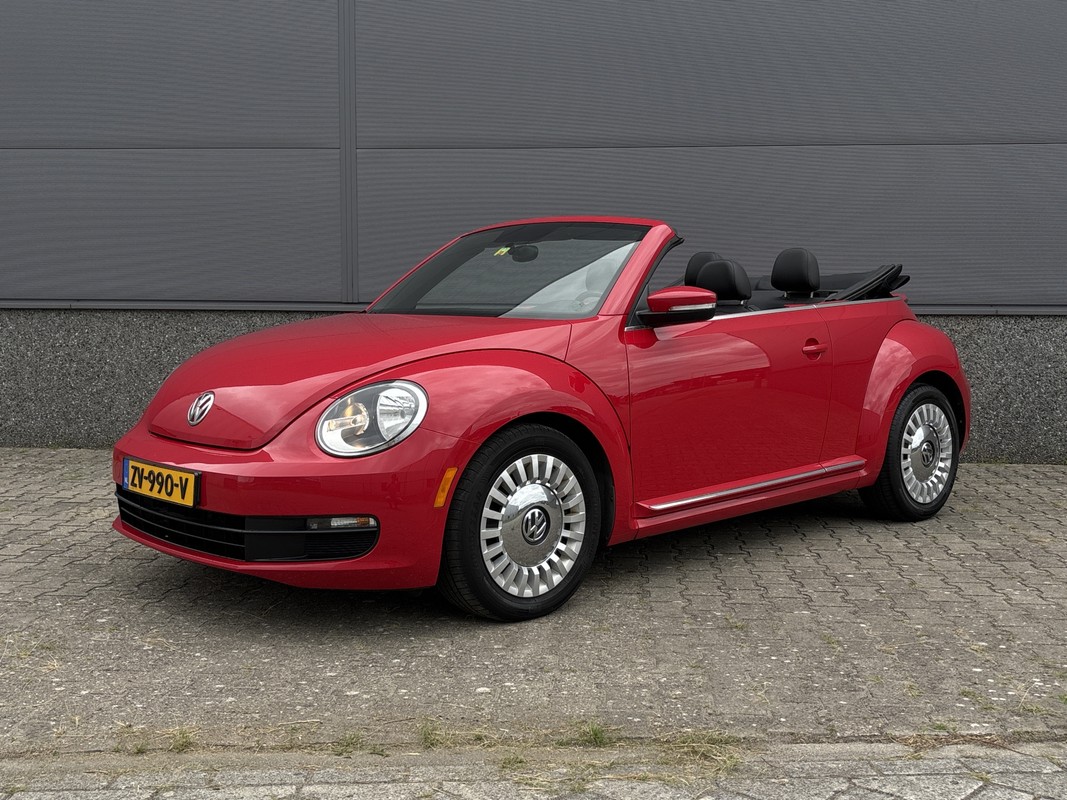 Volkswagen Beetle