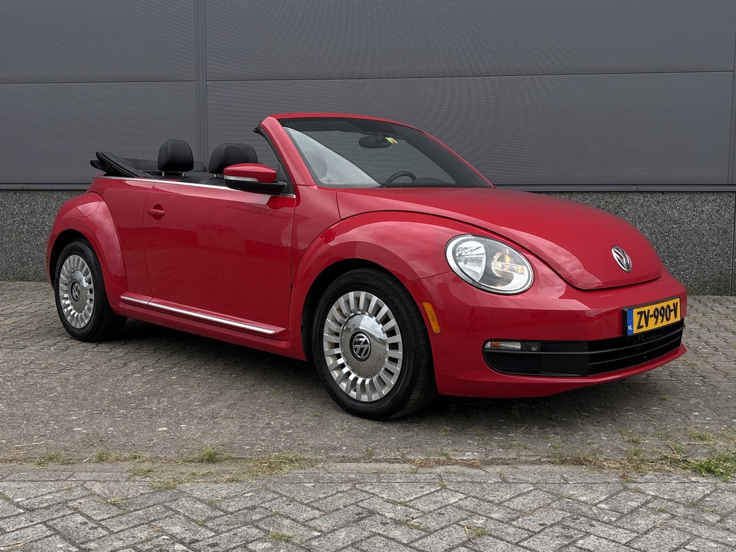 Volkswagen Beetle