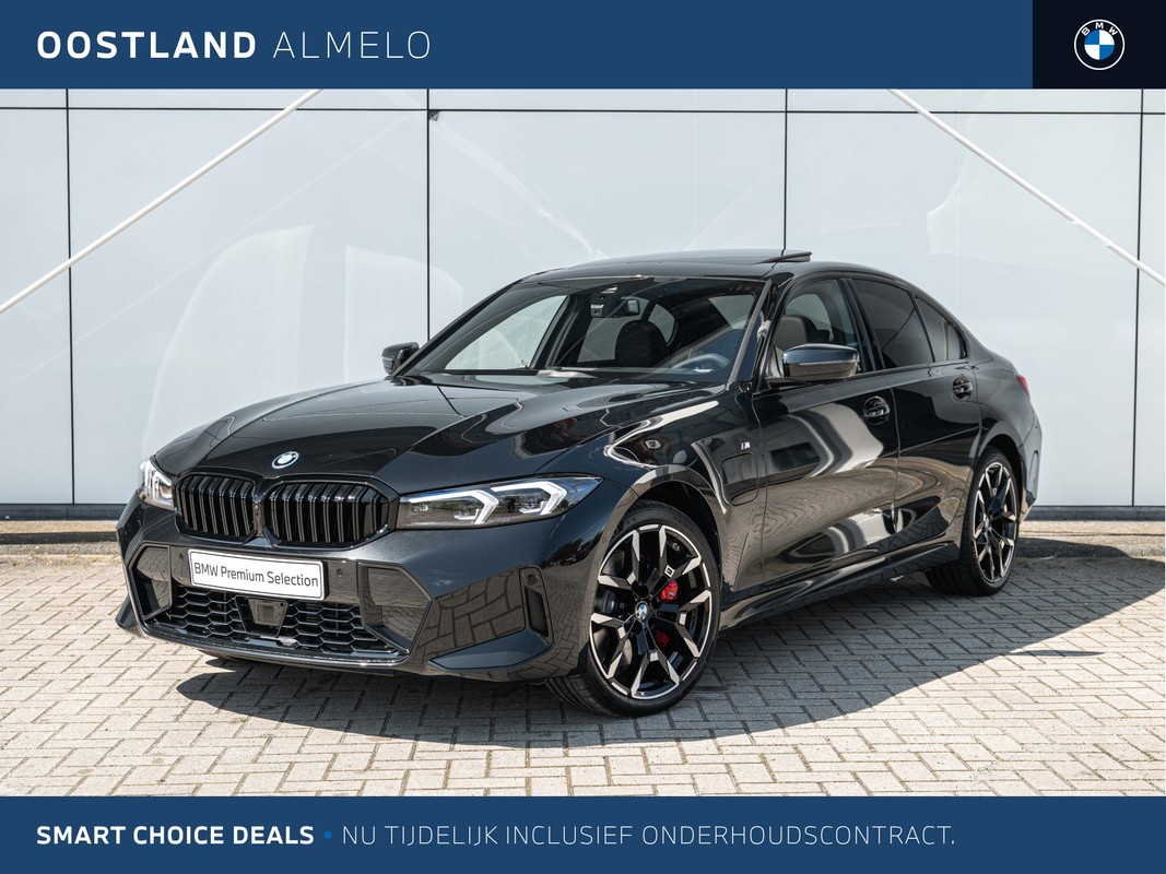 BMW 3 Serie