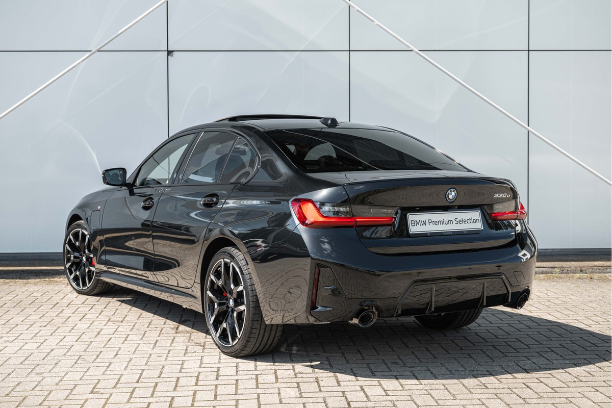 BMW 3 Serie