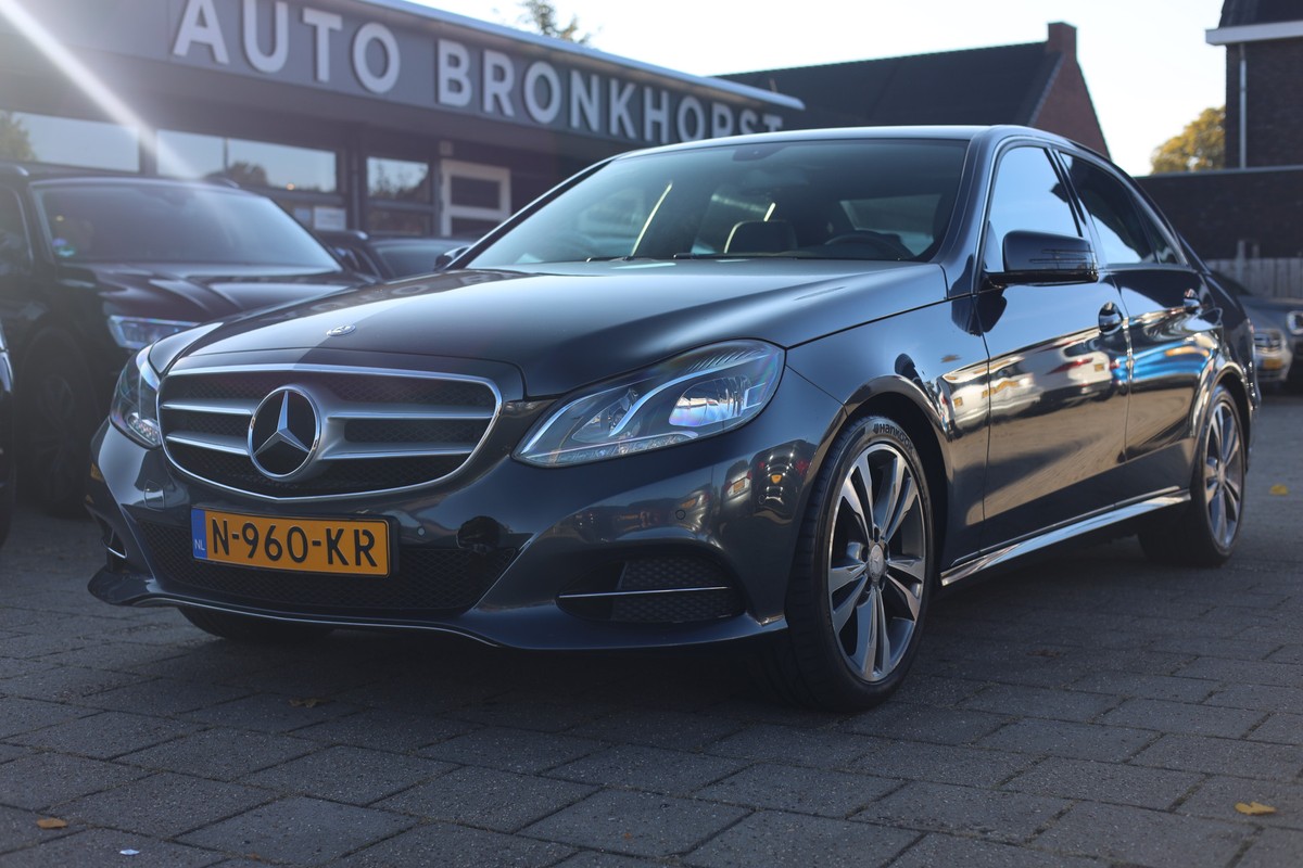 Mercedes-Benz E-Klasse