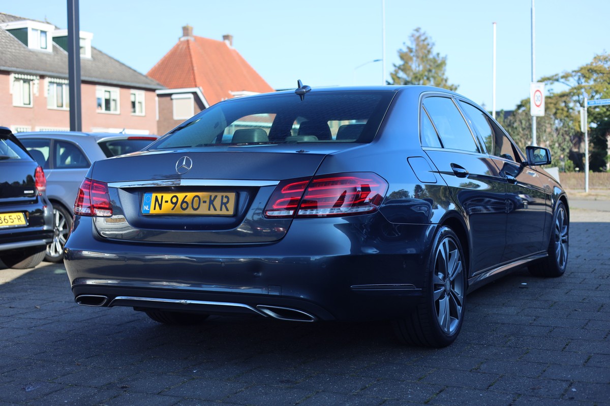 Mercedes-Benz E-Klasse