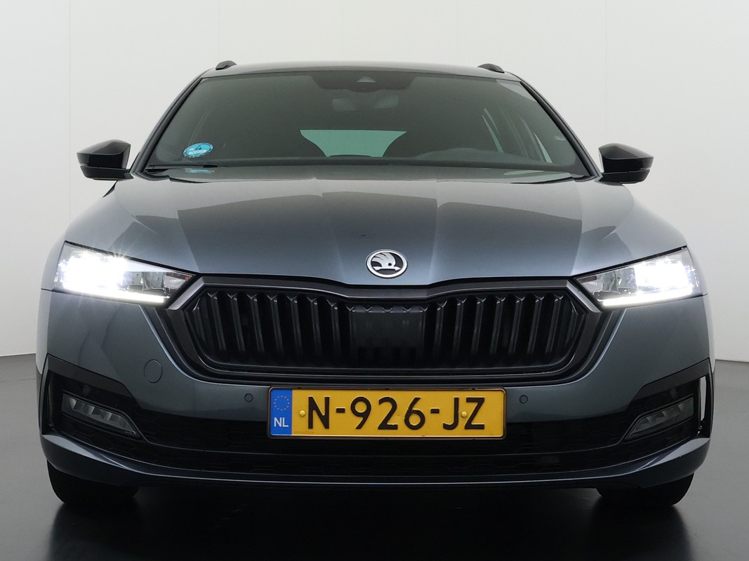 Škoda Octavia