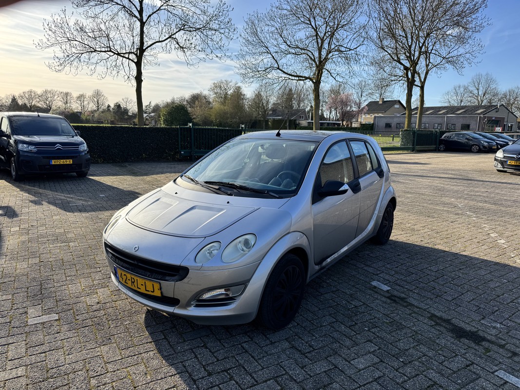 smart Forfour