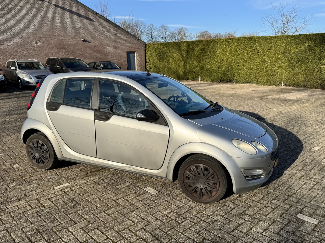 smart Forfour