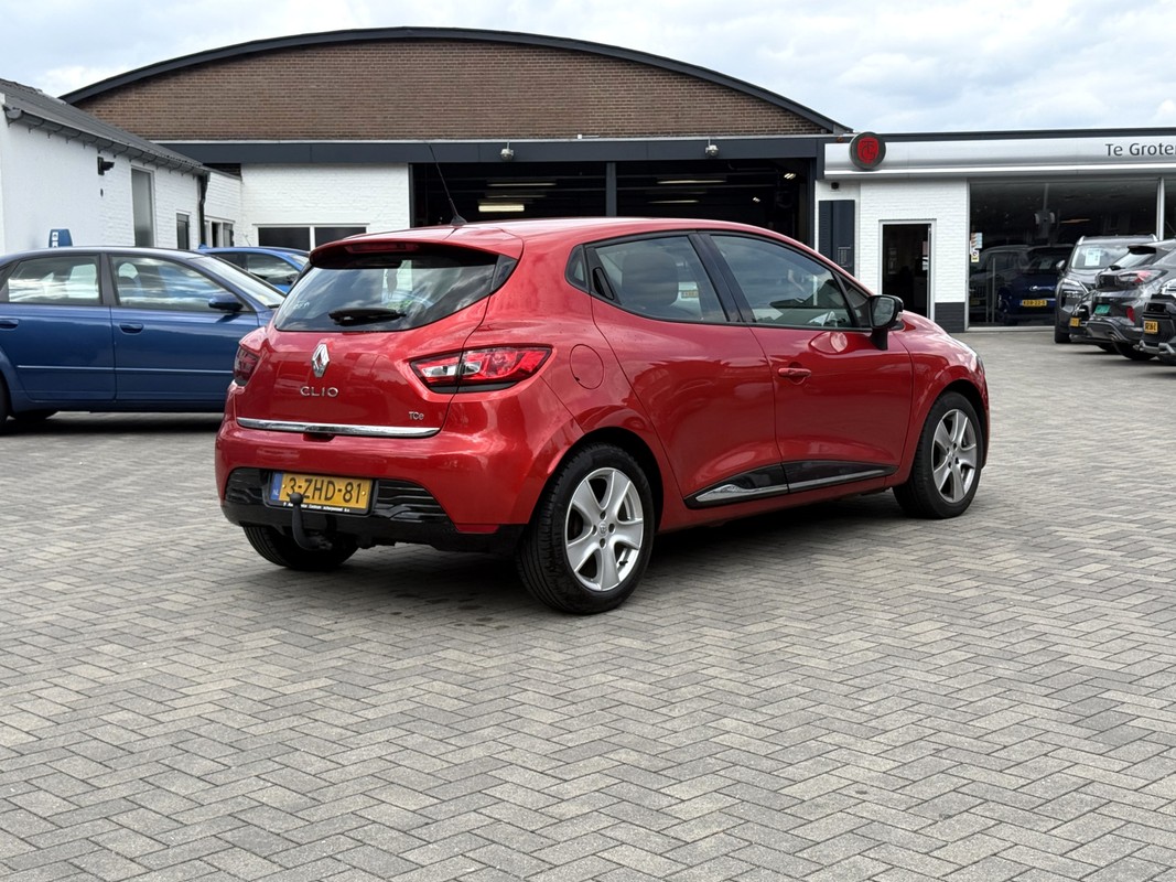 Renault Clio