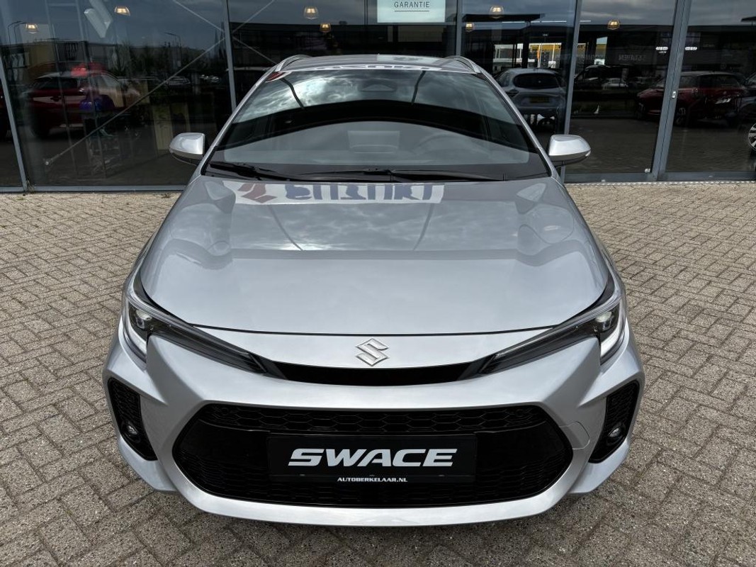 Suzuki Swace