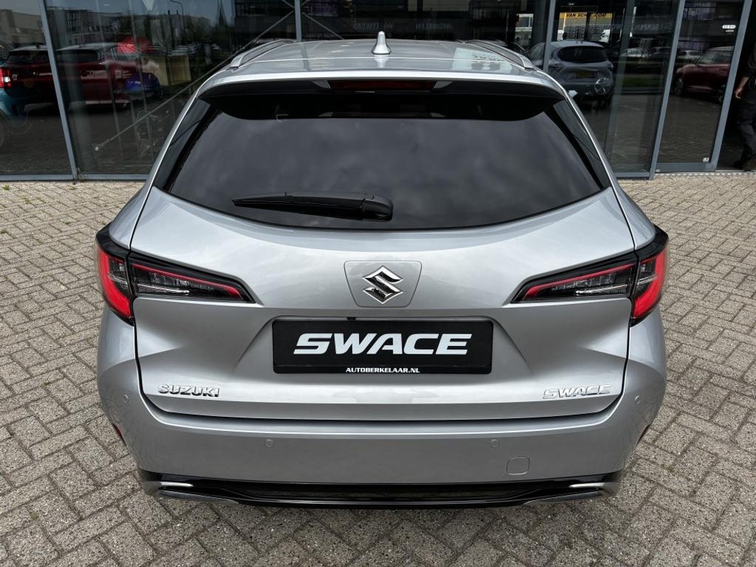 Suzuki Swace