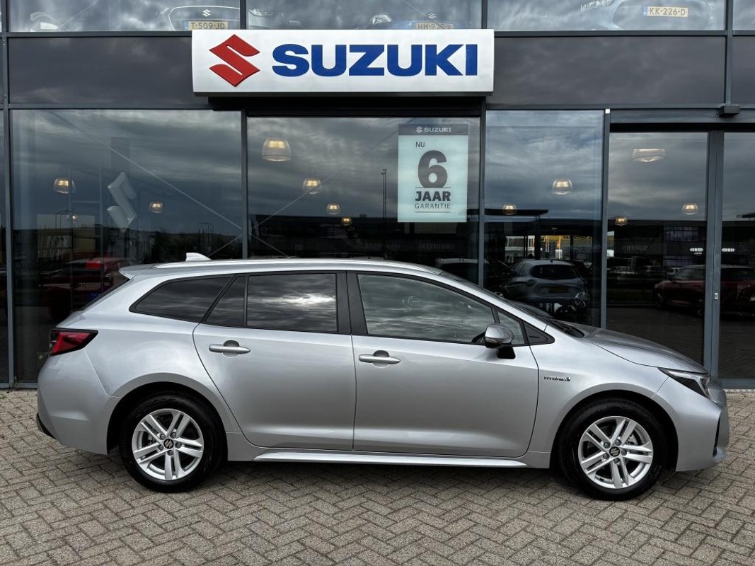 Suzuki Swace