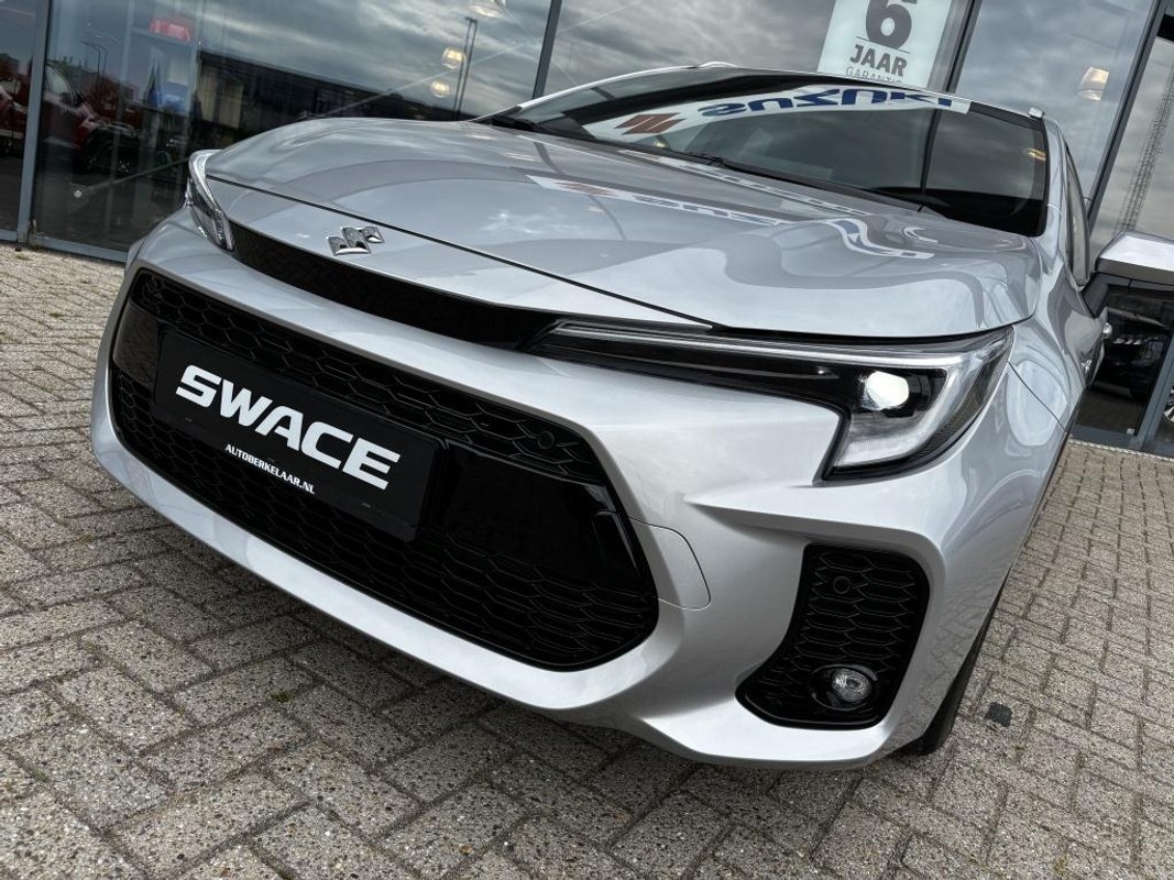 Suzuki Swace