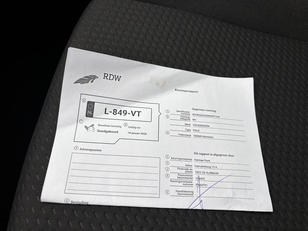 Volkswagen Polo