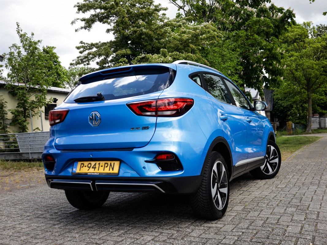 MG ZS EV