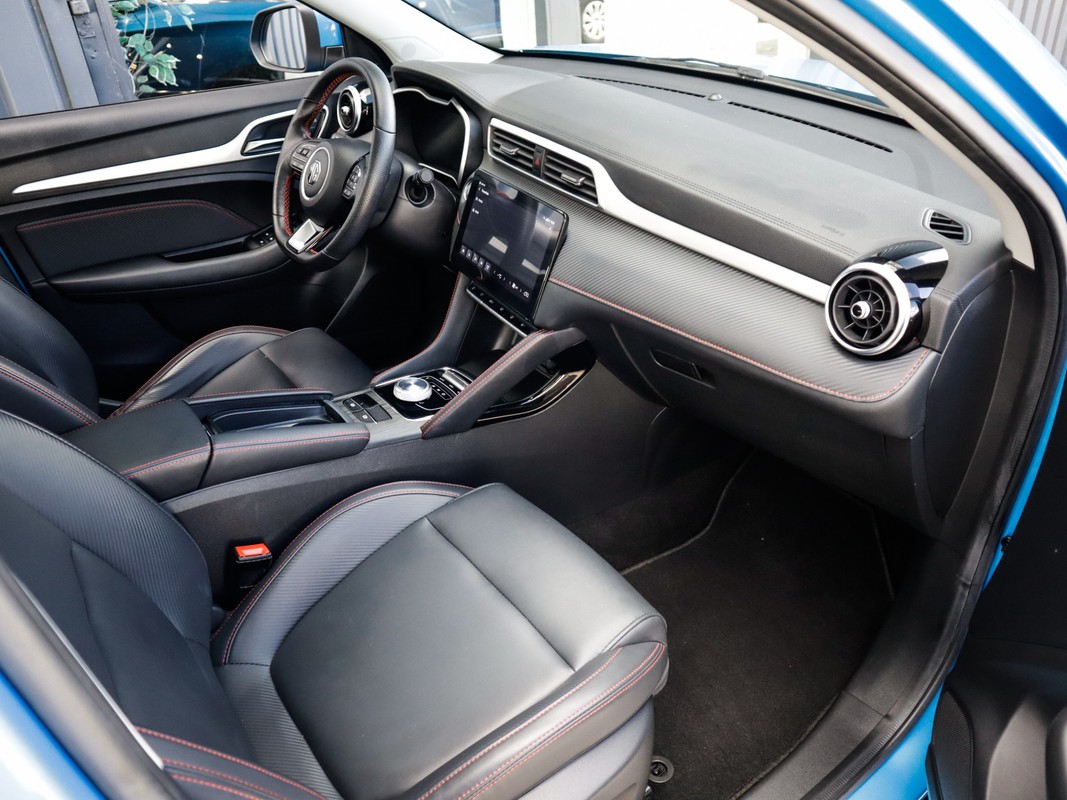 MG ZS EV