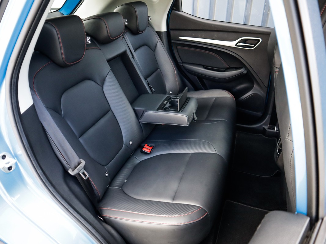 MG ZS EV