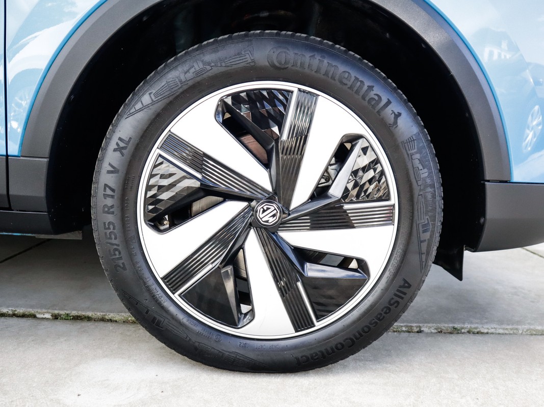 MG ZS EV