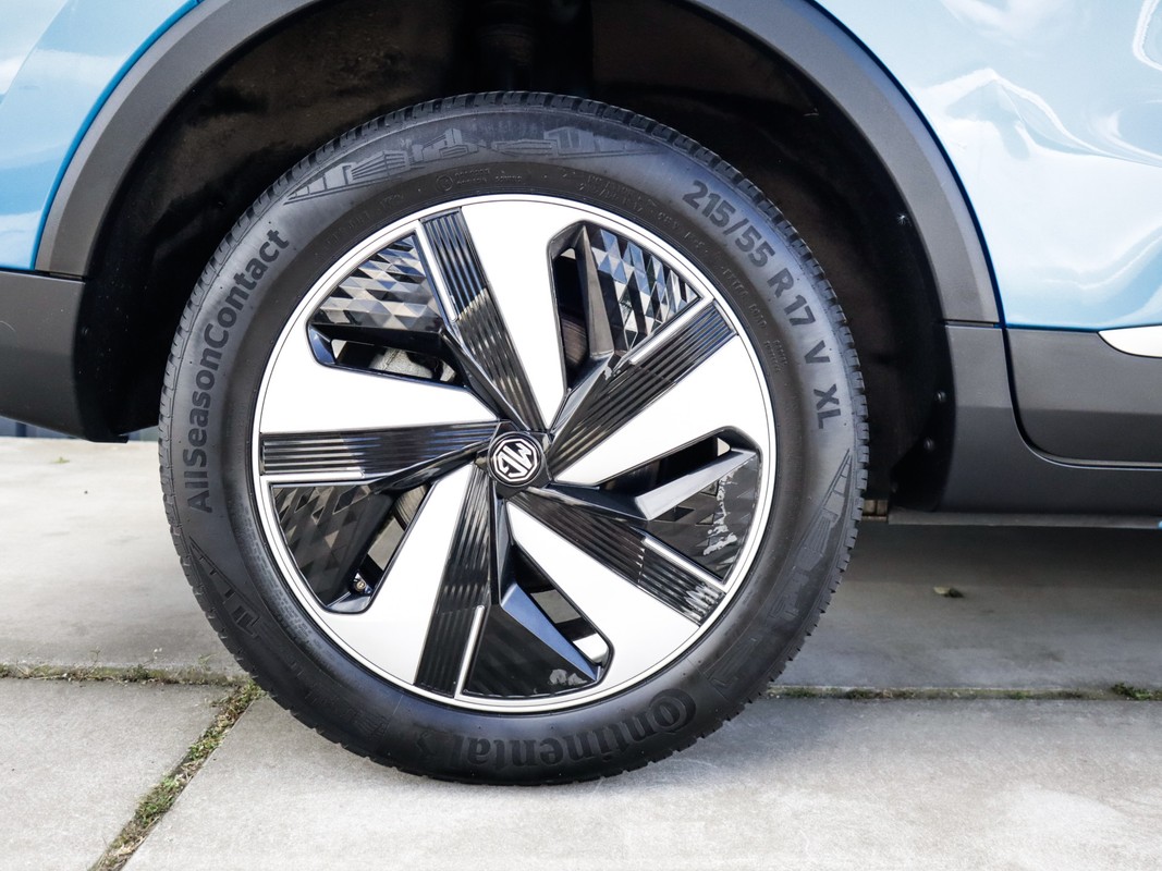 MG ZS EV