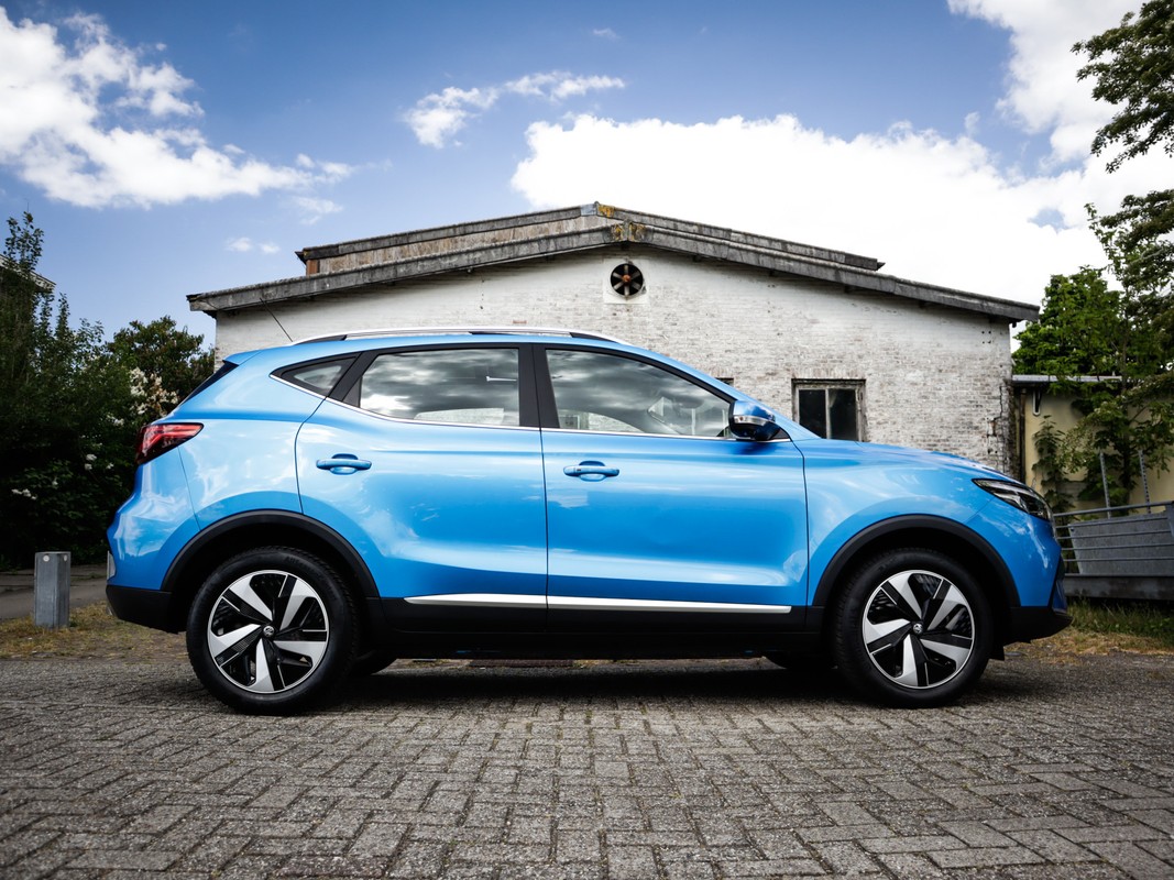 MG ZS EV
