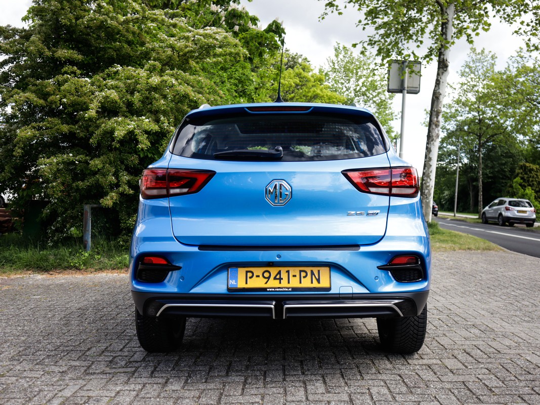 MG ZS EV