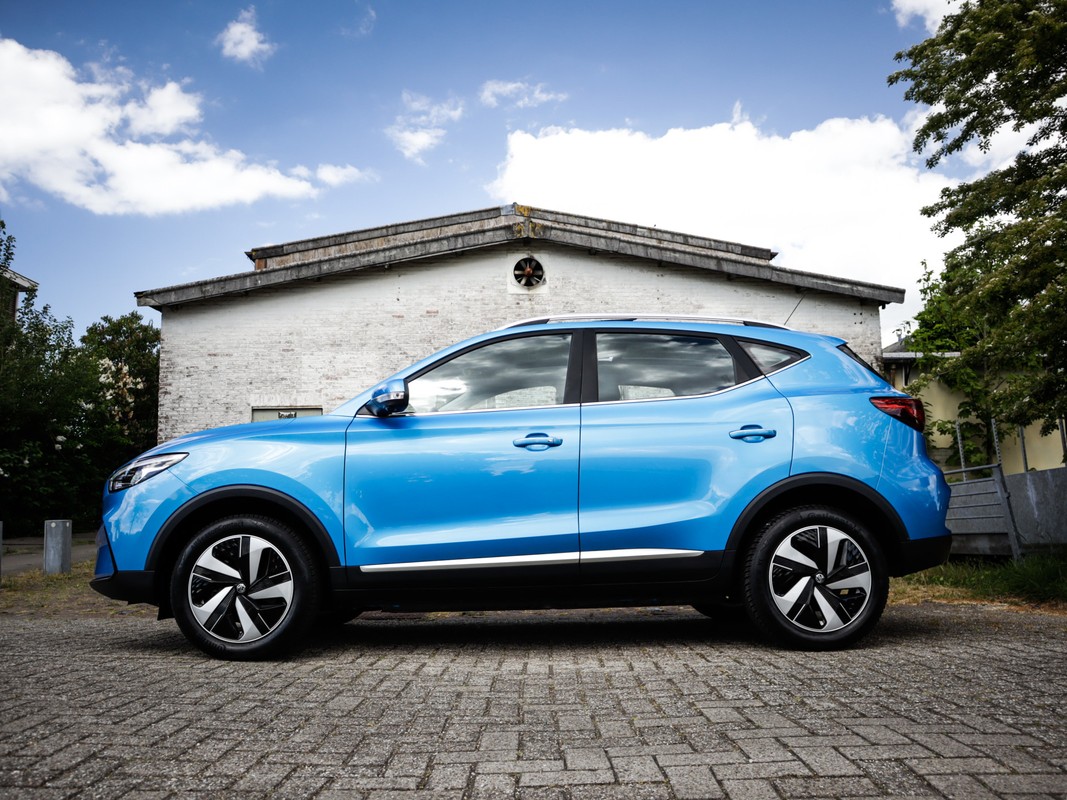 MG ZS EV