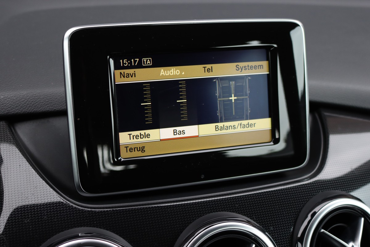 Mercedes-Benz B-Klasse