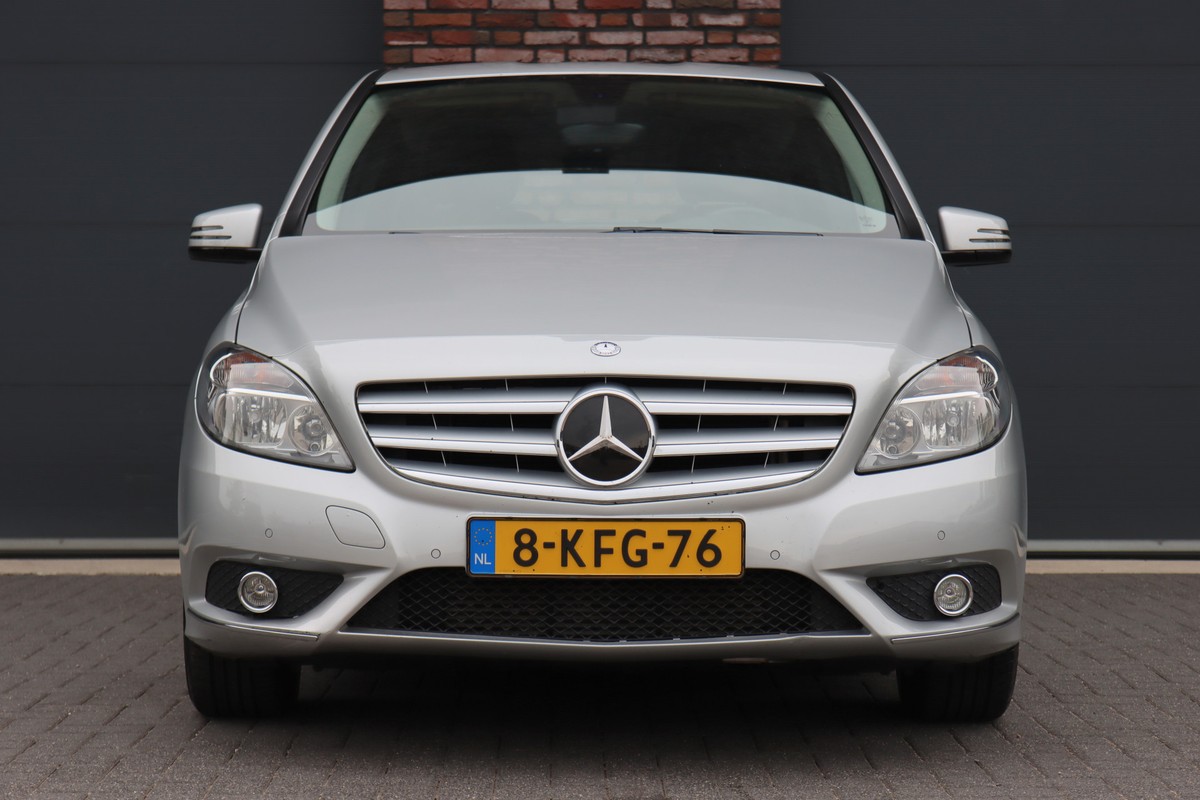 Mercedes-Benz B-Klasse