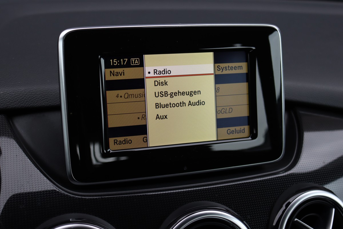 Mercedes-Benz B-Klasse