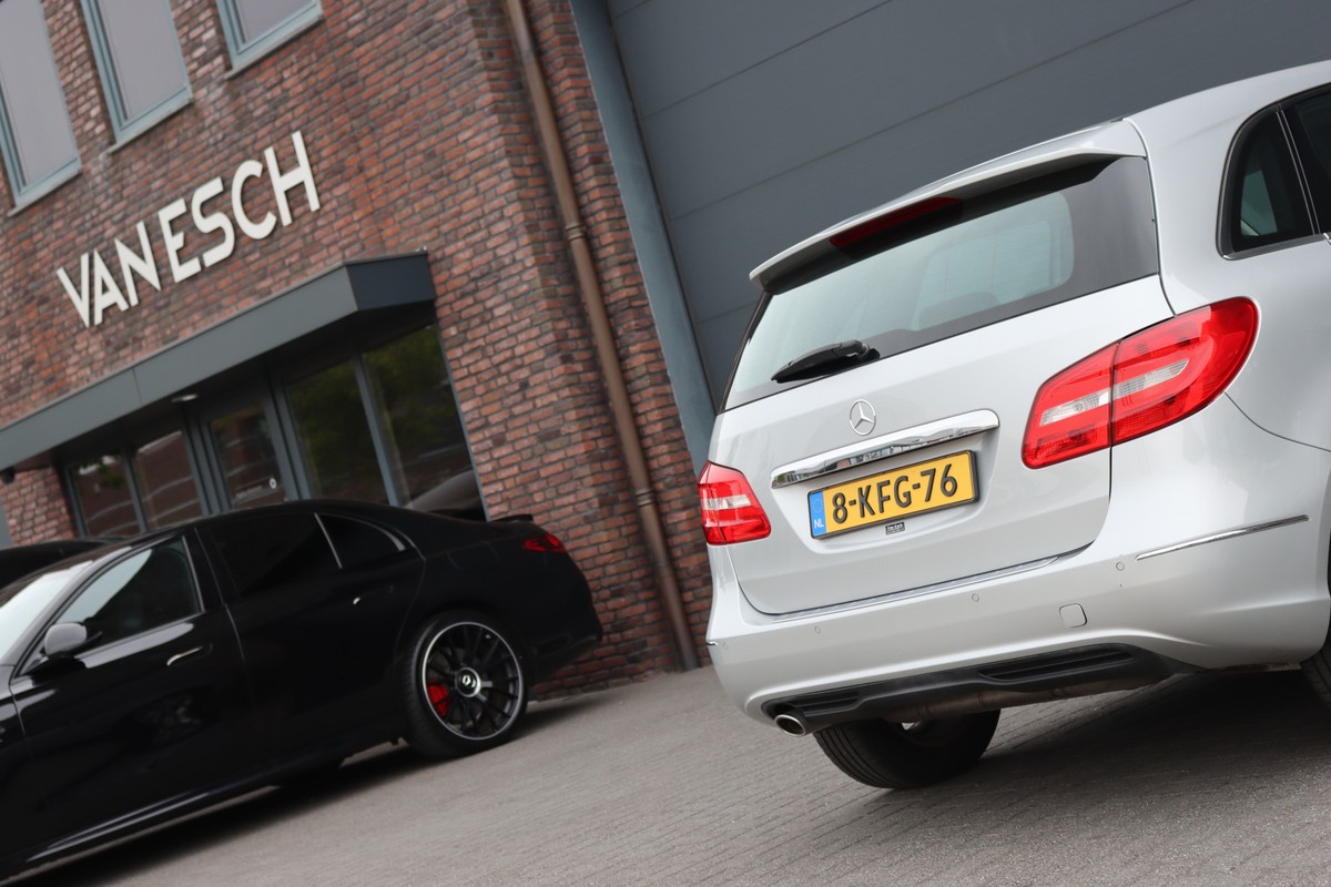 Mercedes-Benz B-Klasse
