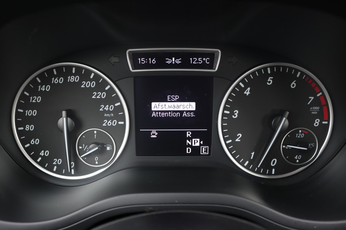 Mercedes-Benz B-Klasse