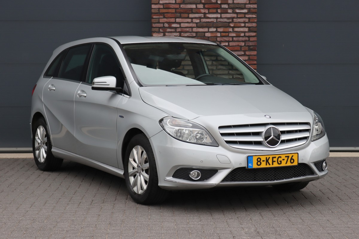 Mercedes-Benz B-Klasse